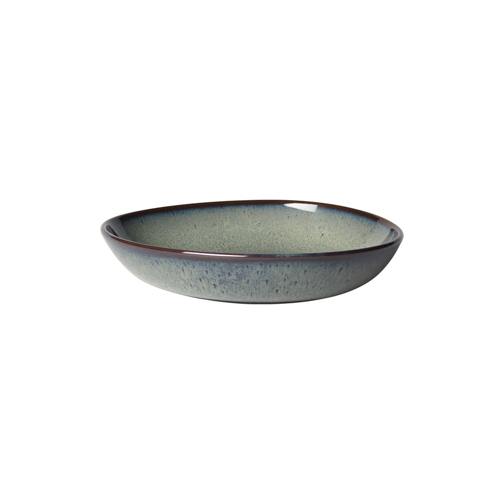 like. by Villeroy & Boch Coupe plate petite Lave gris Bol