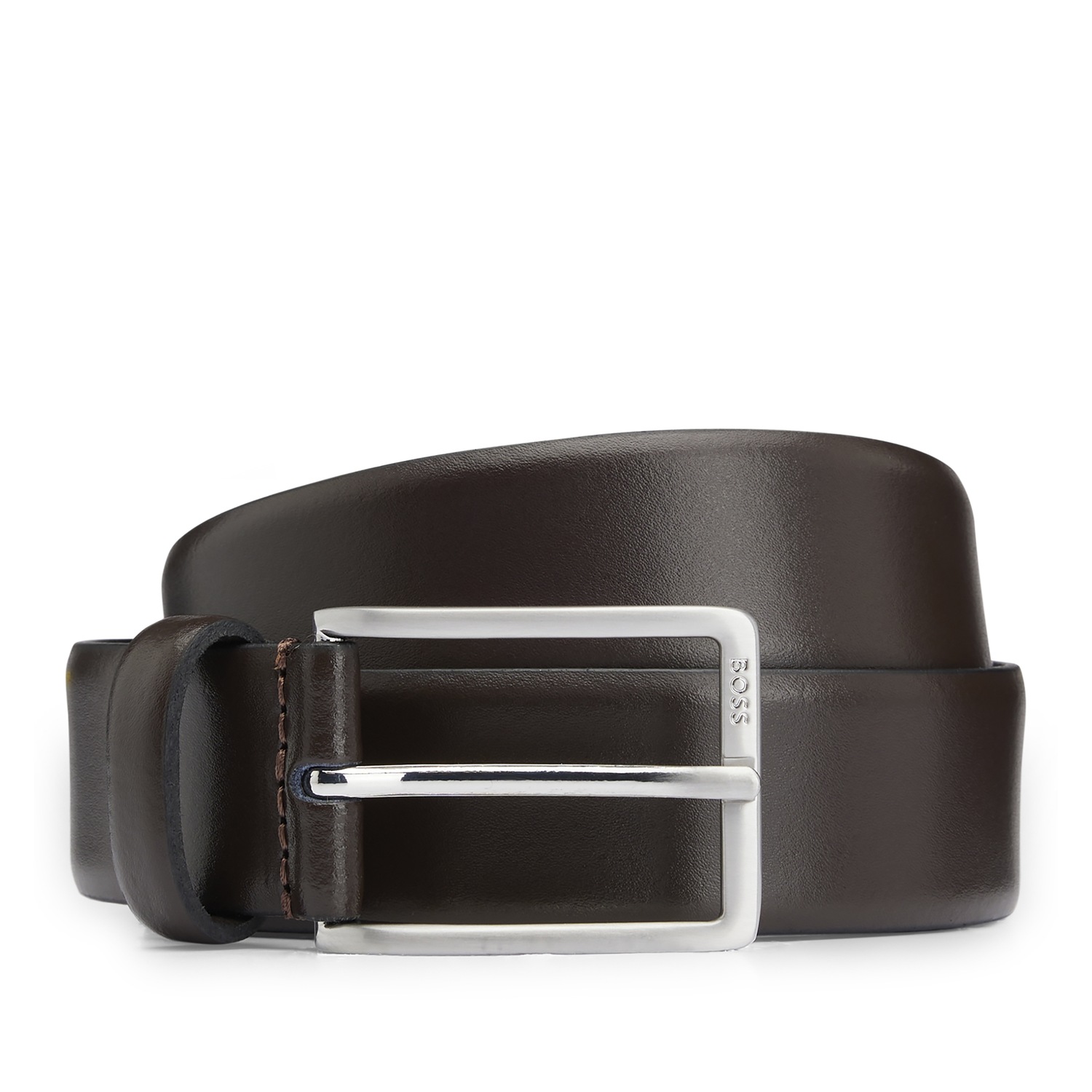 Gürtel Erman Dark Brown