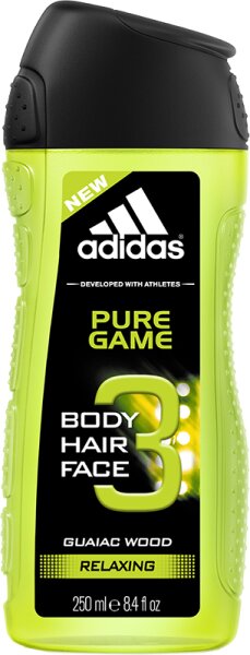Adidas Pure Game Duschgel