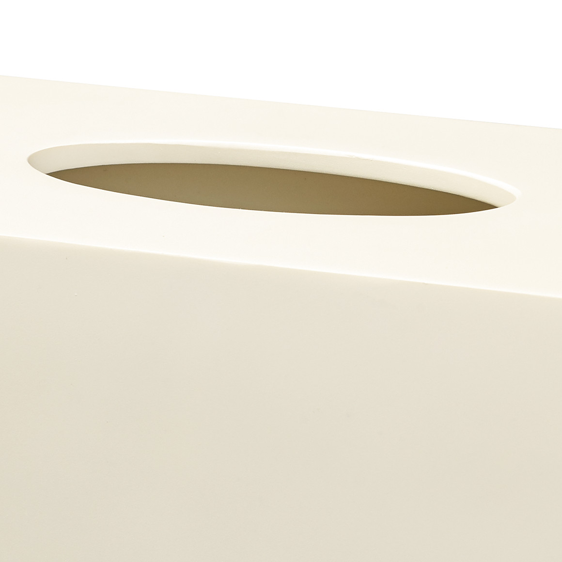 Kosmetiktuchbox im schlichten Design
