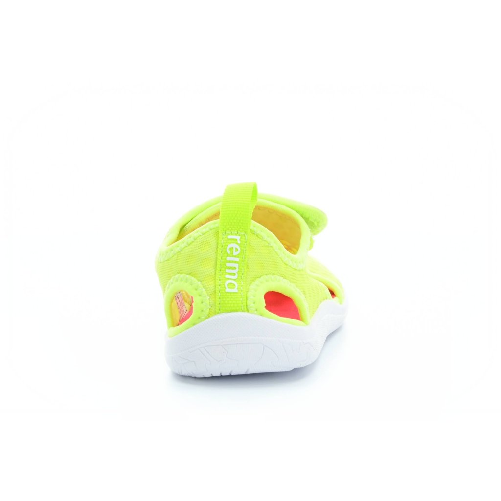 Reima Rantaan 2.0 Green Citrus AD Barfußsandalen
