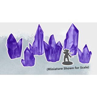 MFF - Amethyst Crystals
