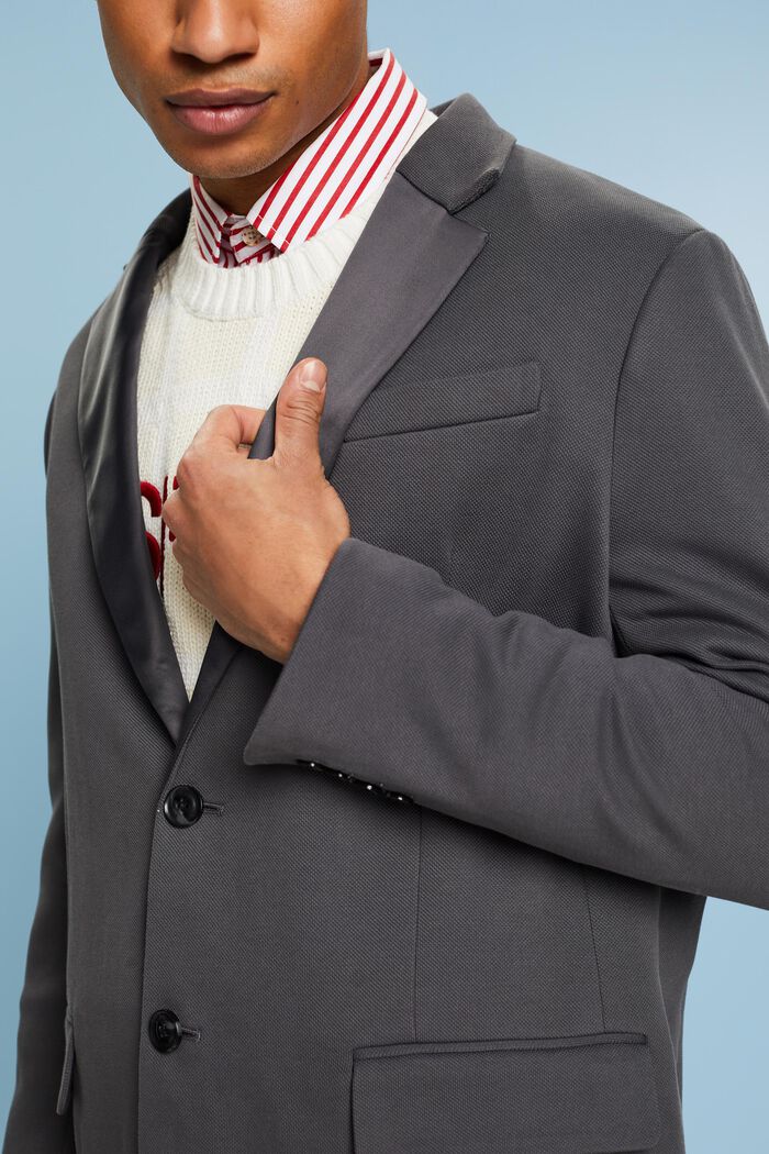 Blazers knitted
