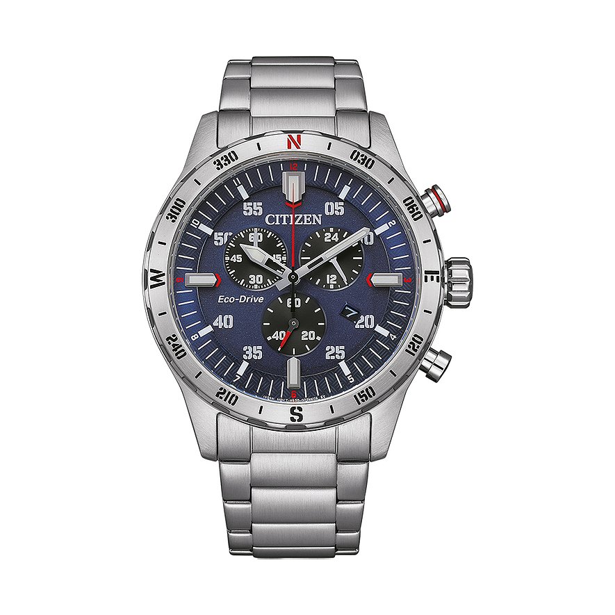 Citizen Chronograph Eco Drive