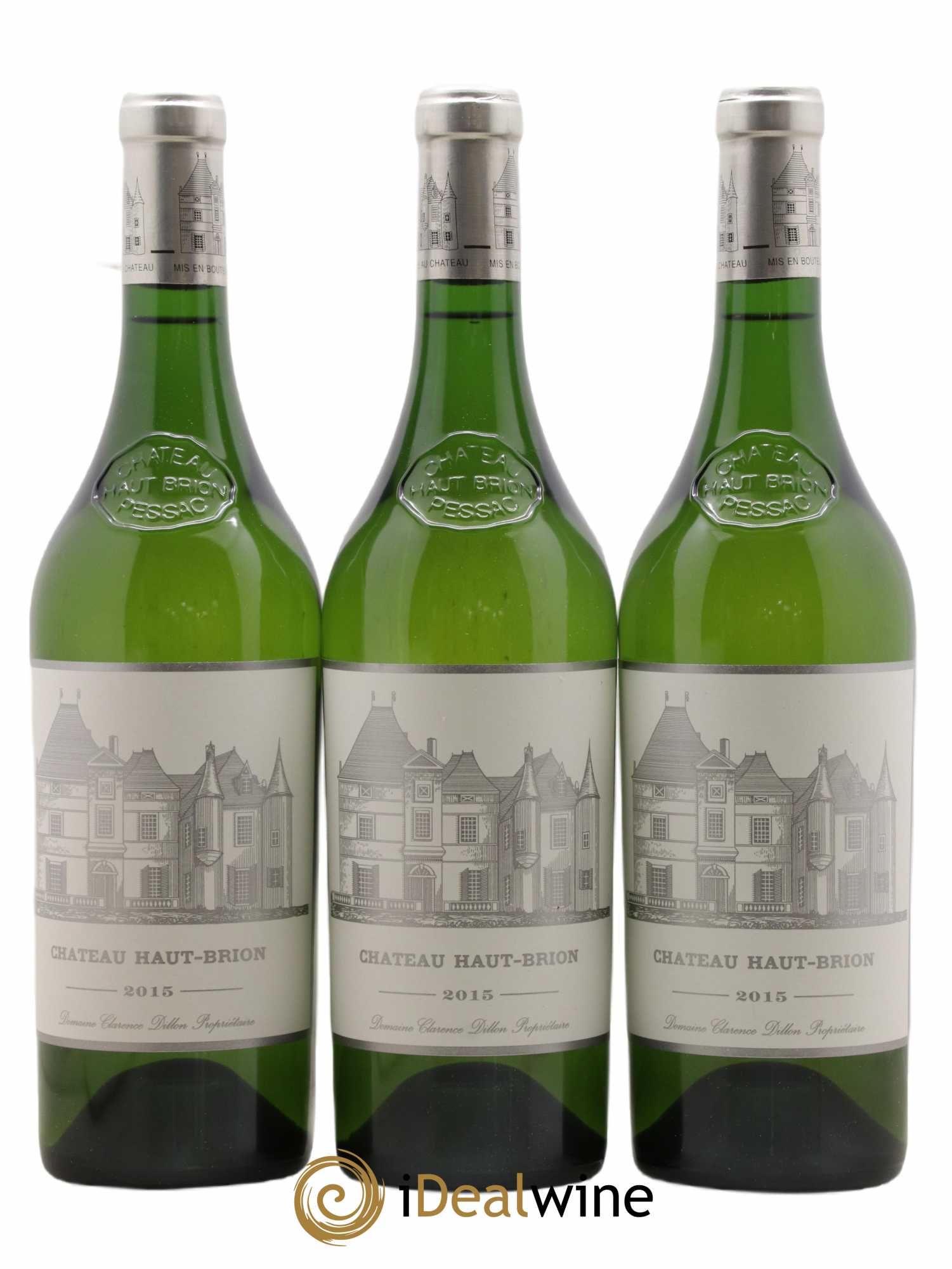 Château Haut Brion  2015 - Lot de 6 Bouteilles