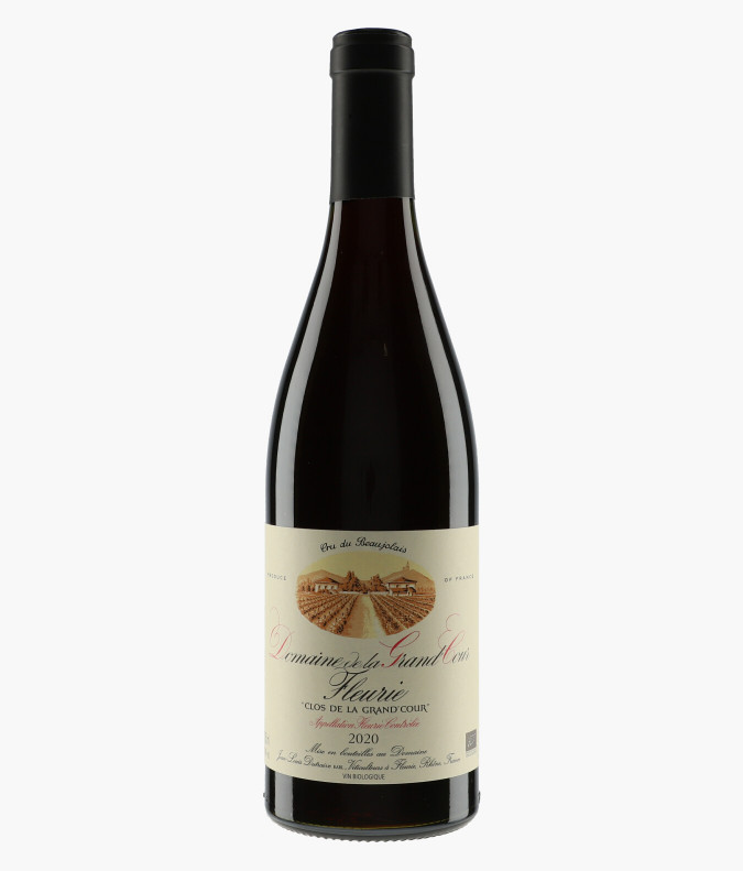 Fleurie Clos de la Grand' Cour 2020GRAND'COUR-DUTRAIVE