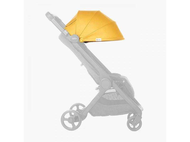 Pare-Soleil Jaune pour poussette Métro+ ERGOBABY