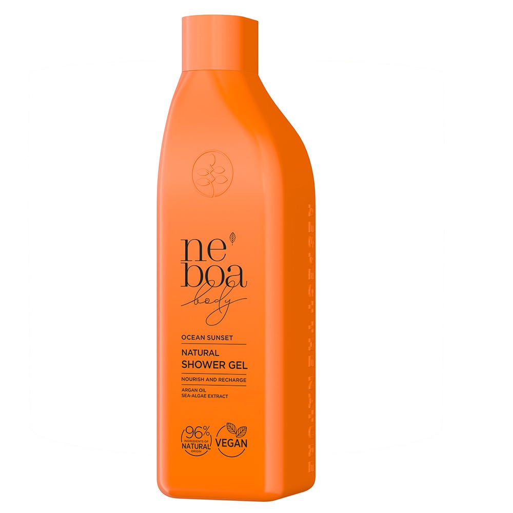 neboa Shower Gel Ocean Sunset 300 ml
