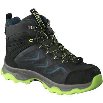 CMP Byne Mid WP Outdoor in schwarz