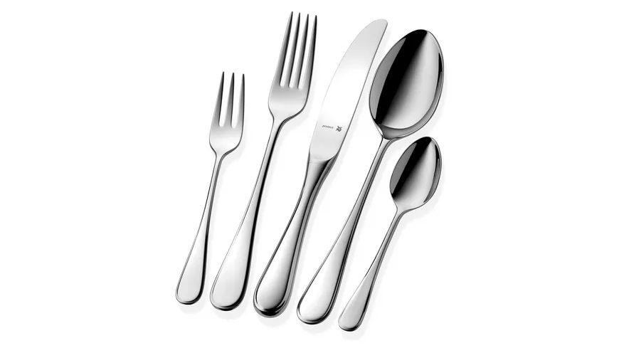 WMF Besteckset Kent Plus 30-tlg.