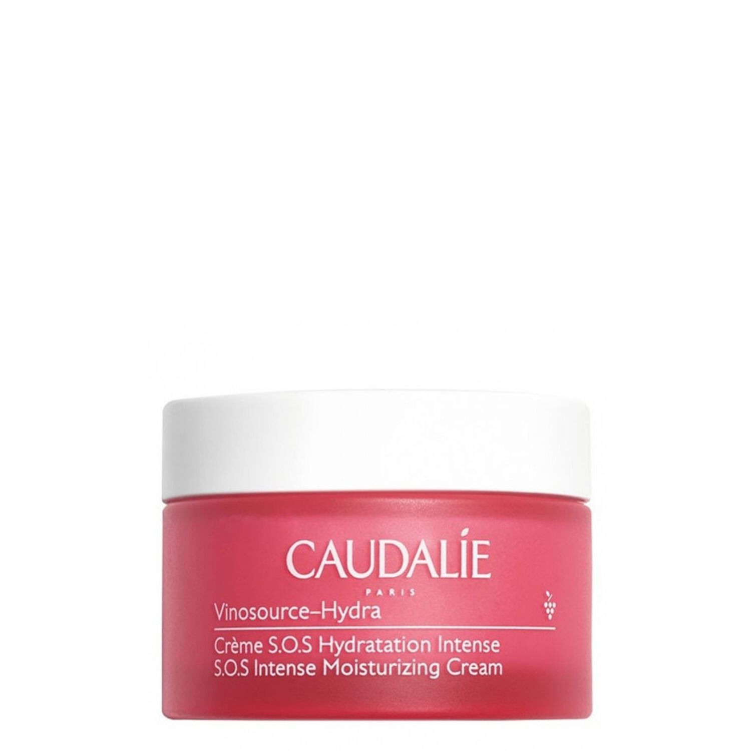 Caudalie Vinosource-Hydra Crème S.O.S Hydratation Intense 50 ml