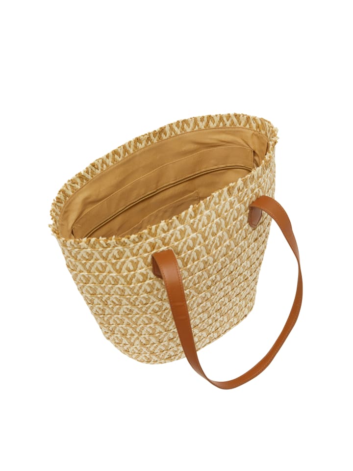 usha FESTIVAL Tote Bag Tote Bag in Beige günstig kaufen onesize