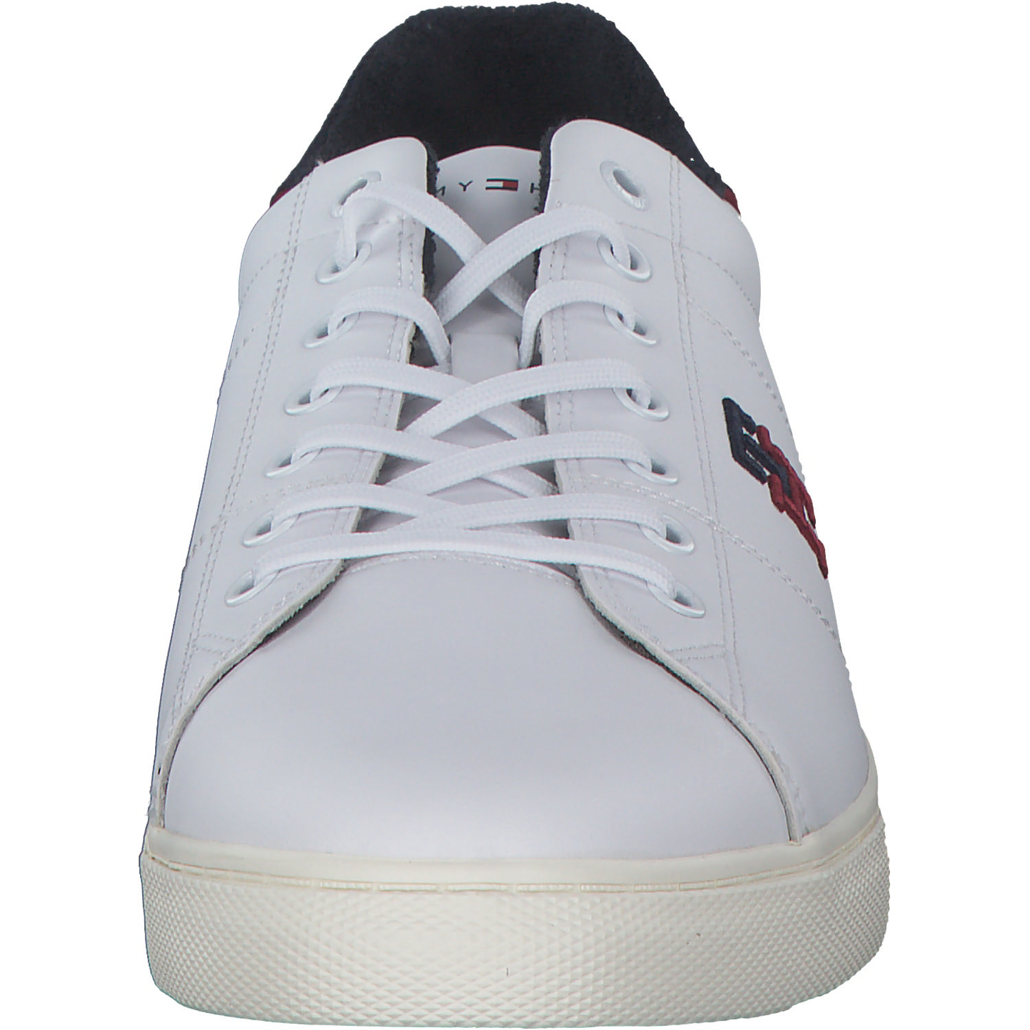 Tommy Hilfiger FM0FM04350, Sneakers Low, Herren, white