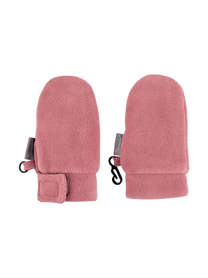 Sterntaler Fäustlinge in rosa günstig kaufen