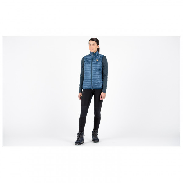 Fjällräven - Women's Abisko Padded Vest - Kunstfaserweste