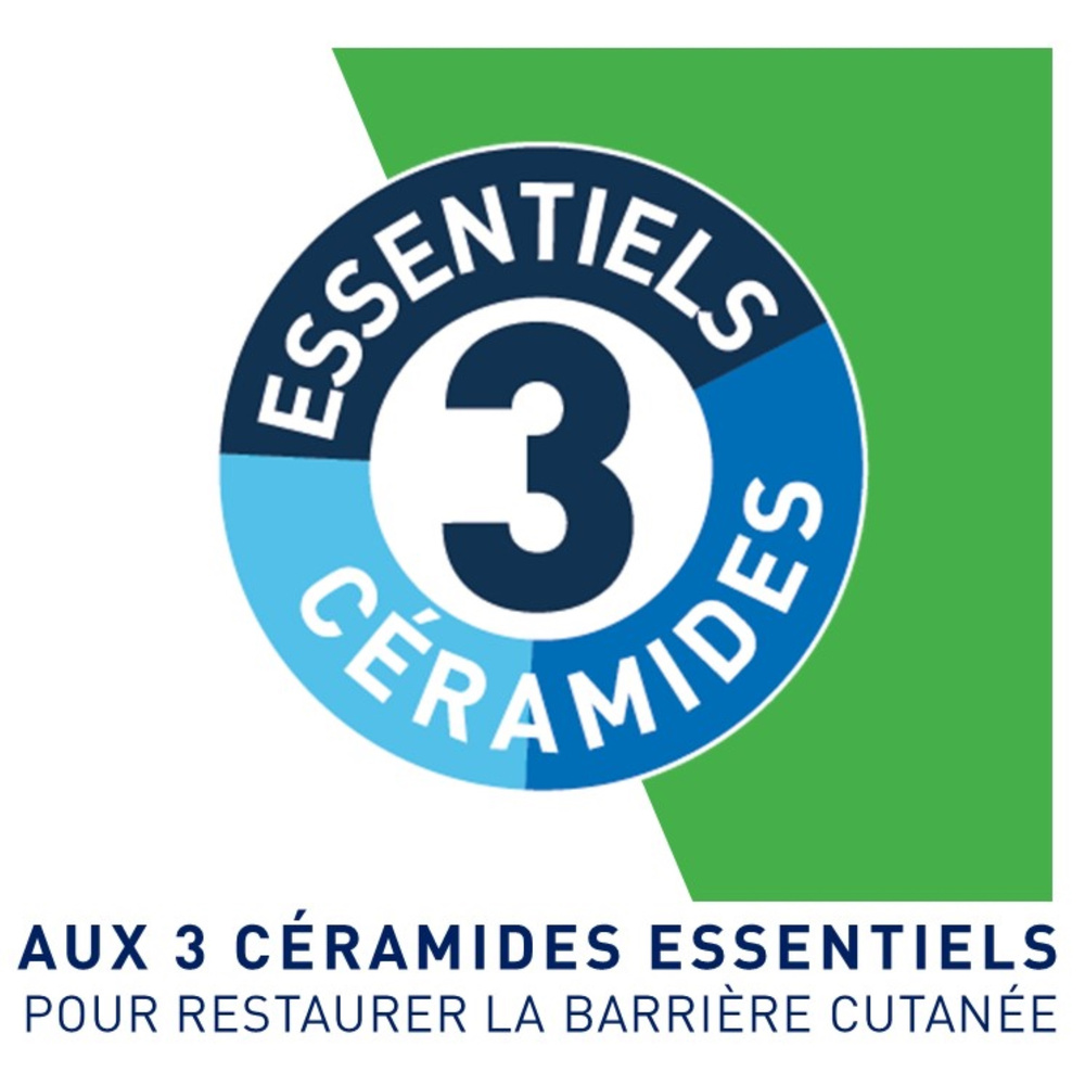 CeraVe Pain Hydratant Surgras Pour peaux normales à sèches