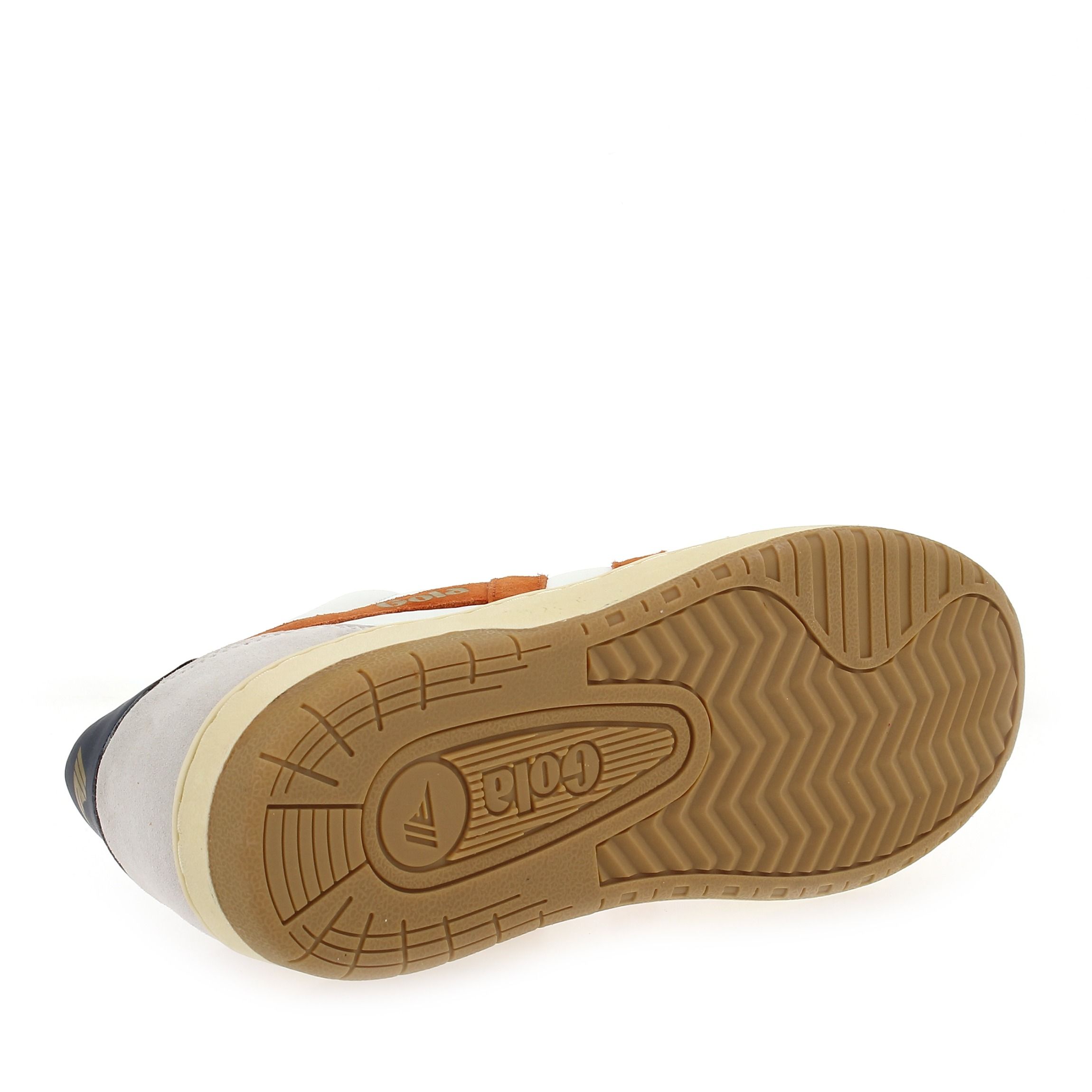 Gola  HAWK CMB336 - Blanc Orange
