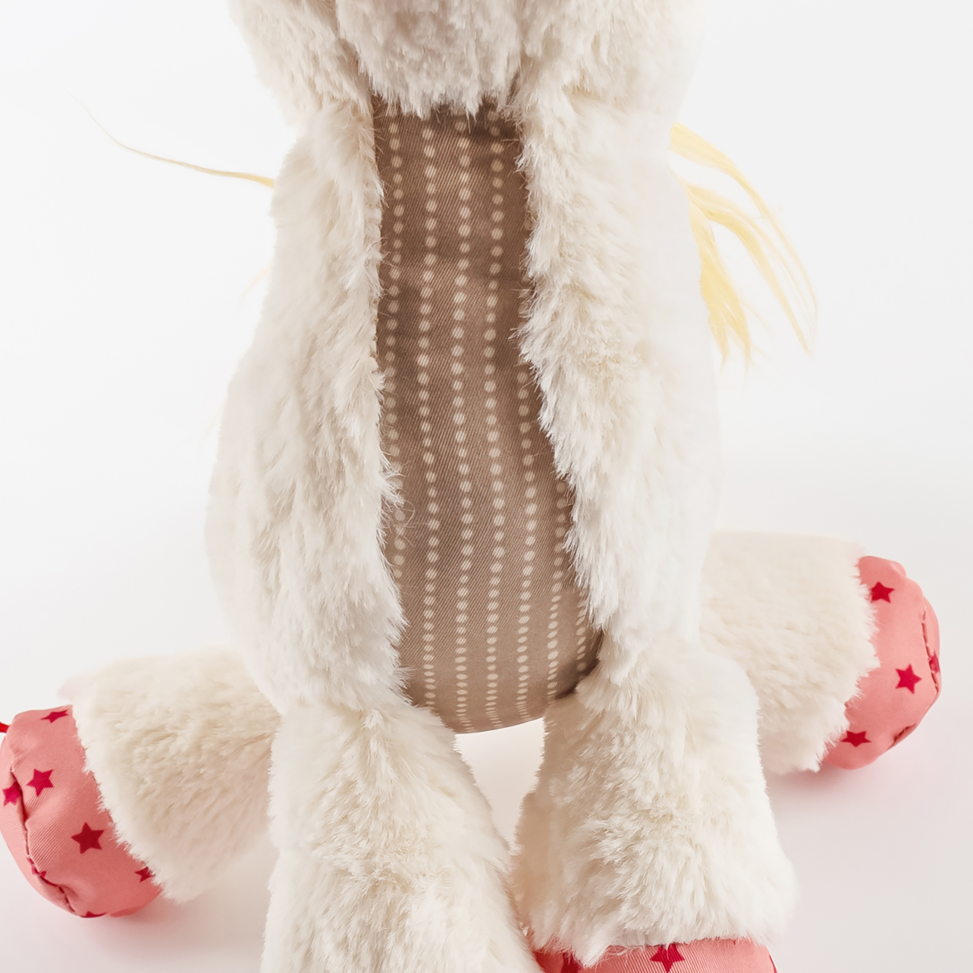 Kuscheltier Einhorn, Patchwork Sweety