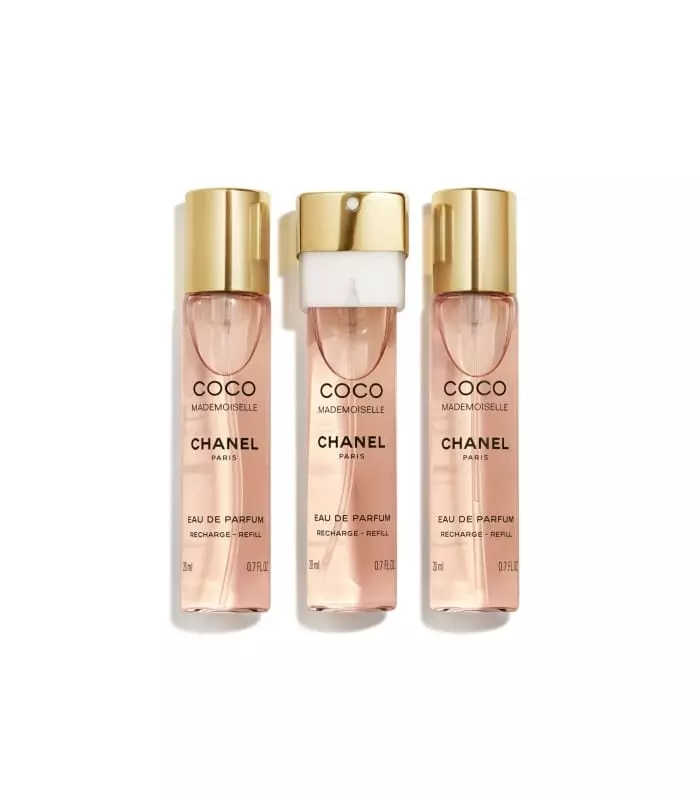 COCO MADEMOISELLE Eau de Parfum Twist and Spray