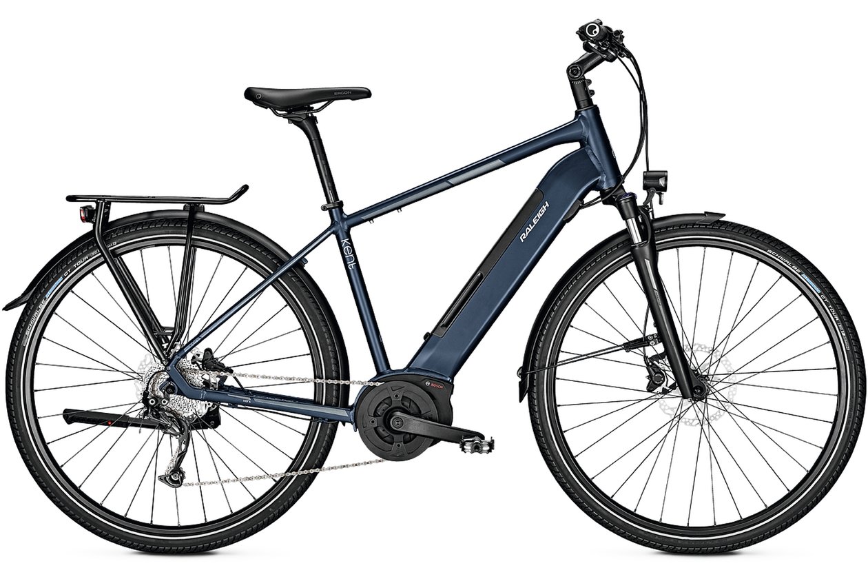 Raleigh Kent 9 - 500 Wh - 2022 - 28 Zoll - Diamant