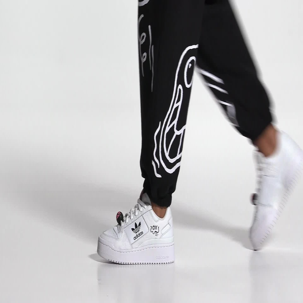 adidas Forum Bold W Andr Saraiva x HQ6863 / weiss