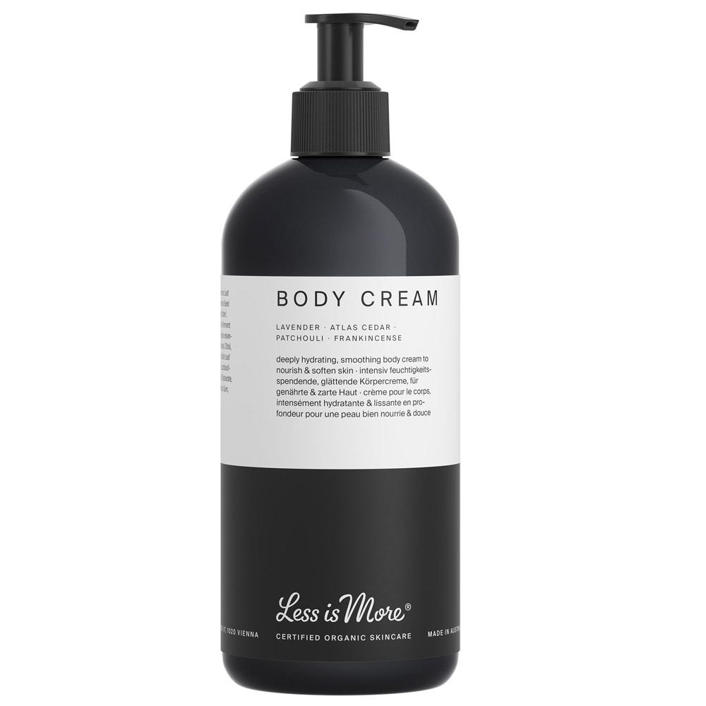 LESS IS MORE Body Cream Lavender 50 ml