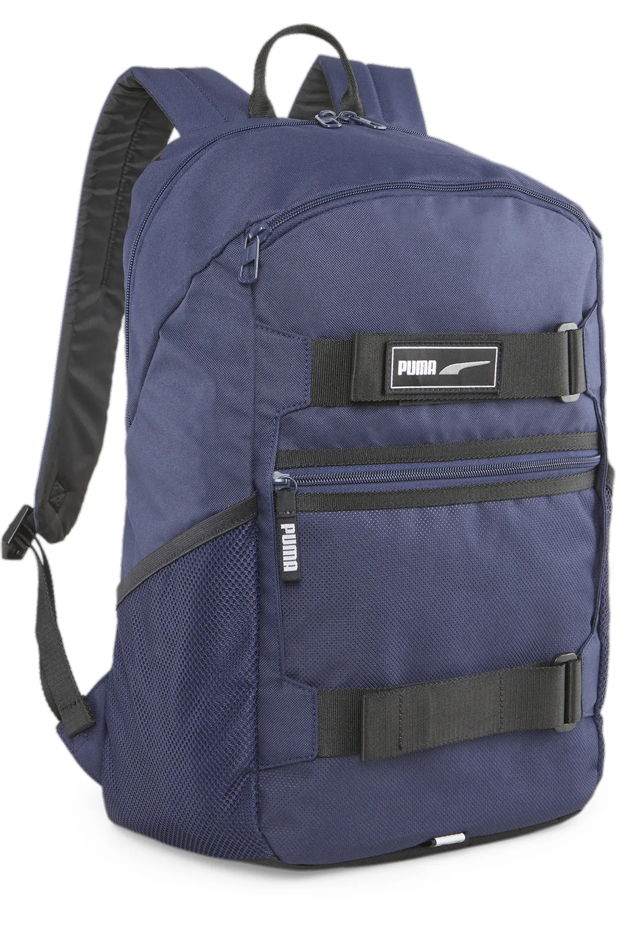 Puma  Rucksack - Blau - Unifarben