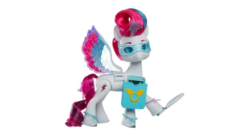 Hasbro - My Little Pony Überraschungsflügel, 1 Stück, sortiert