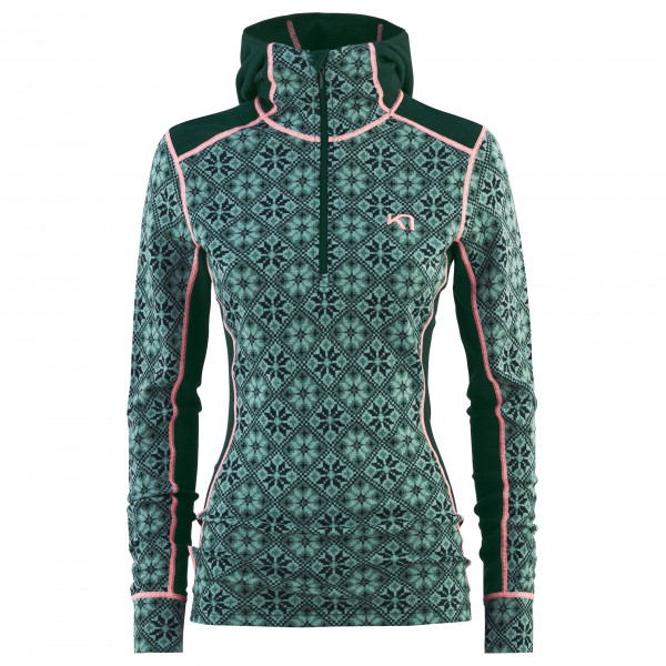 Kari Traa - Women's Rose Hood - Merinounterwäsche