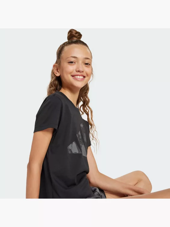 adidas Seasonal Essentials Flower Kids T-Shirt