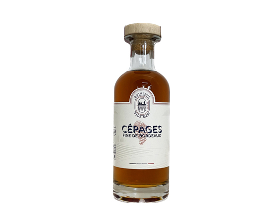 Distillerie des Deux Mers Fine Bordeaux Cuvée Cépages