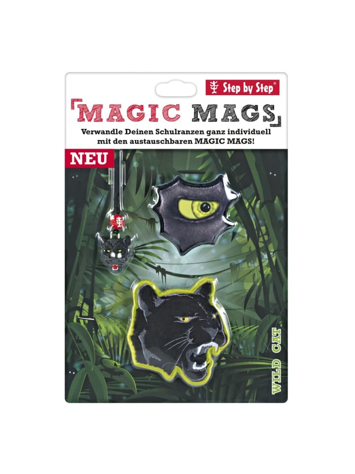 Step by Step Step by Step MAGIC MAGS 