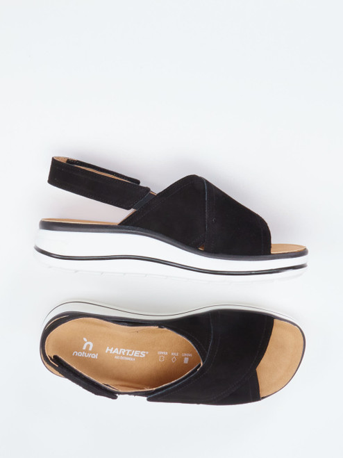 Sandalette-22510090081 Hartjes