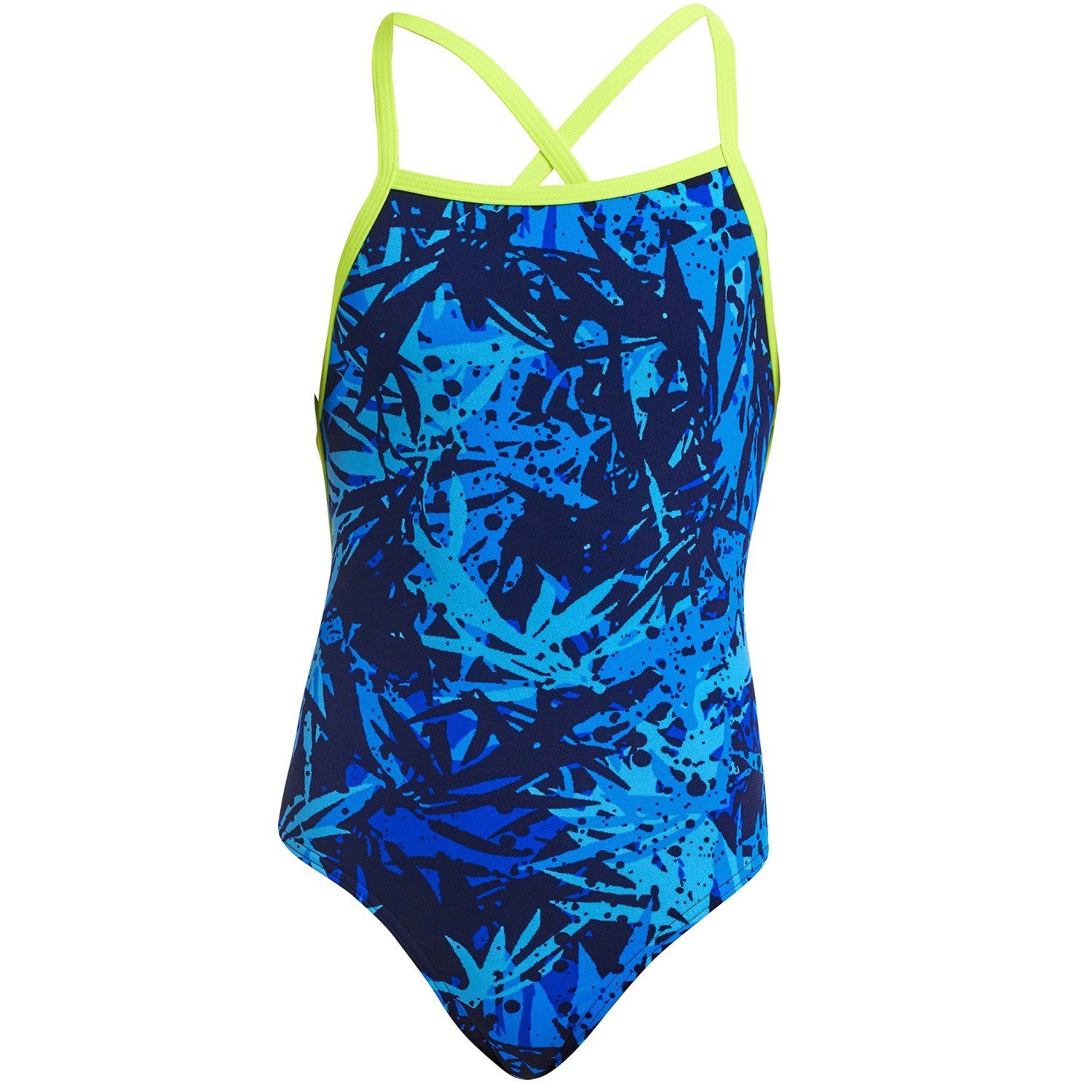 Funkita Badeanzug Seal Team Badeanzug Mädchen chlorbeständig