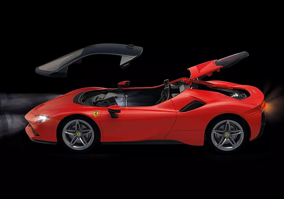 Ferrari SF90 Stradale