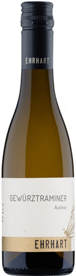 2020 Gewürztraminer Auslese edelsüß Bio 0,375 L - Weingut Ehrhart