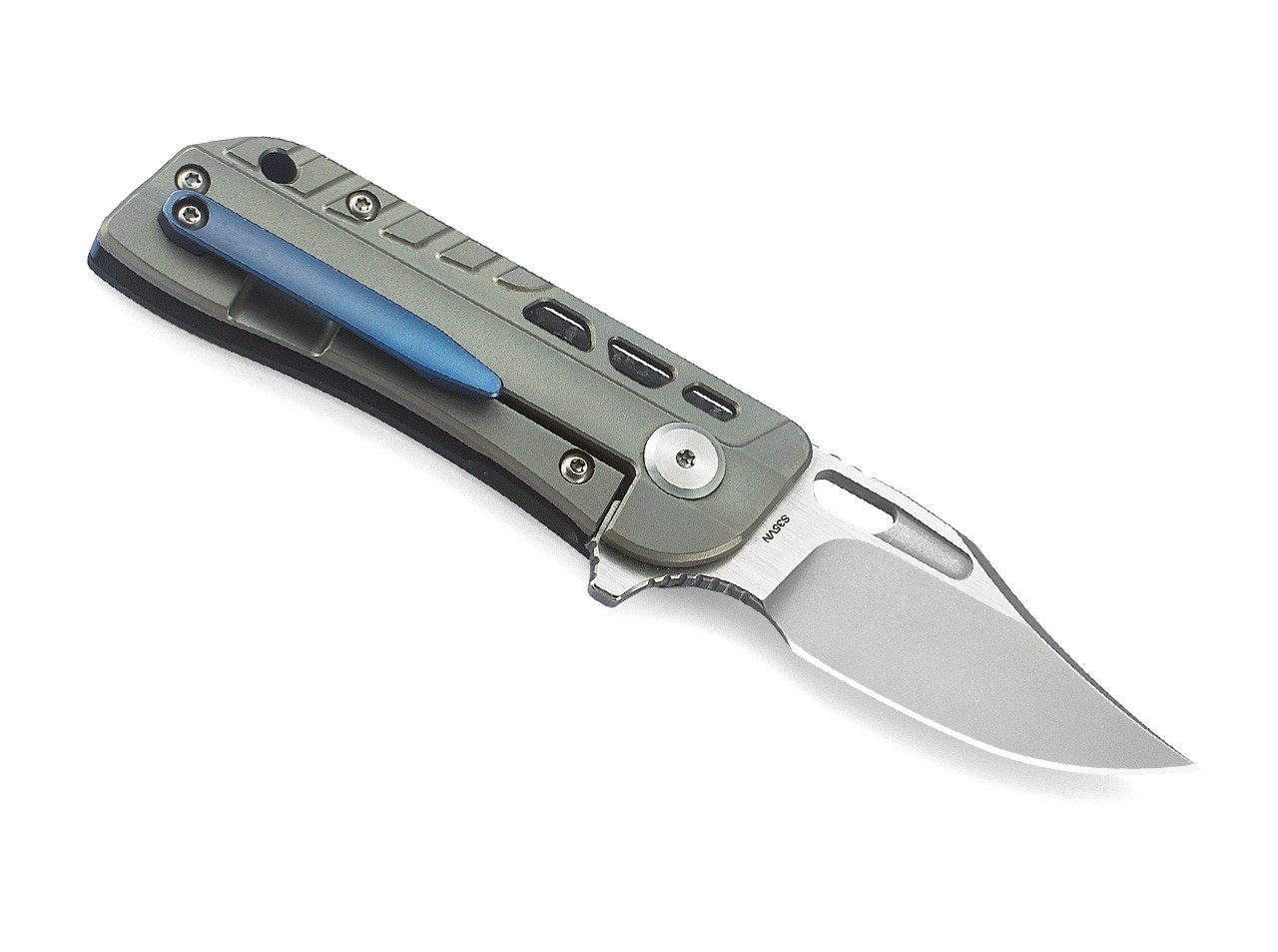 Engine Bowie Gray