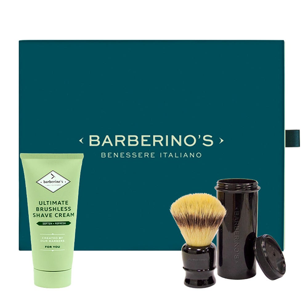 Barberino's The Cool Traveler Set