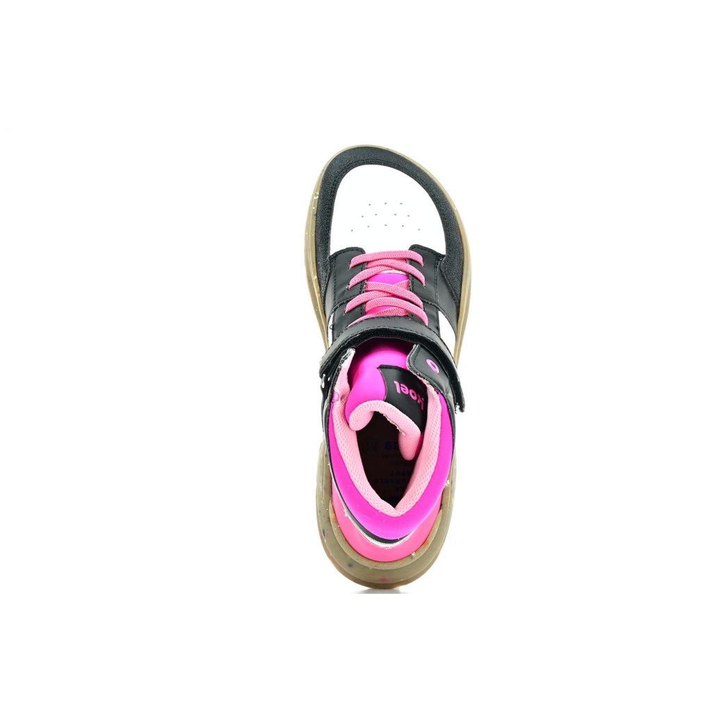 Koel4kids Skylar Fuchsia AD Barfußschuhe