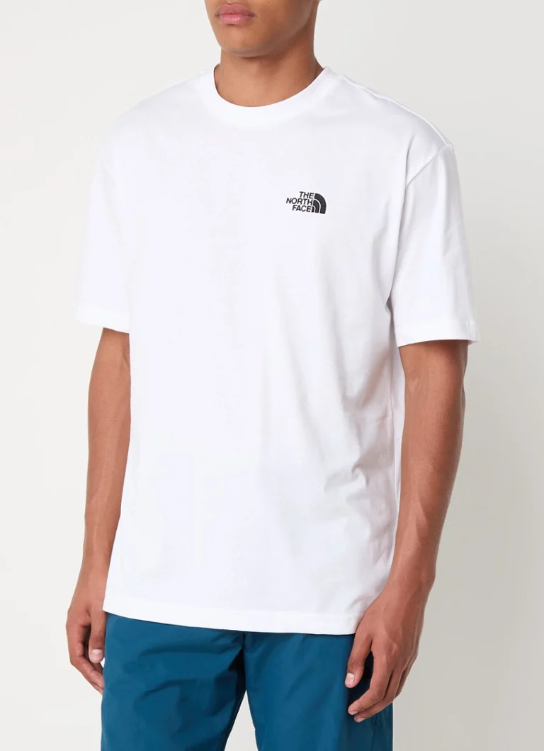 T-shirt con logo The North Face