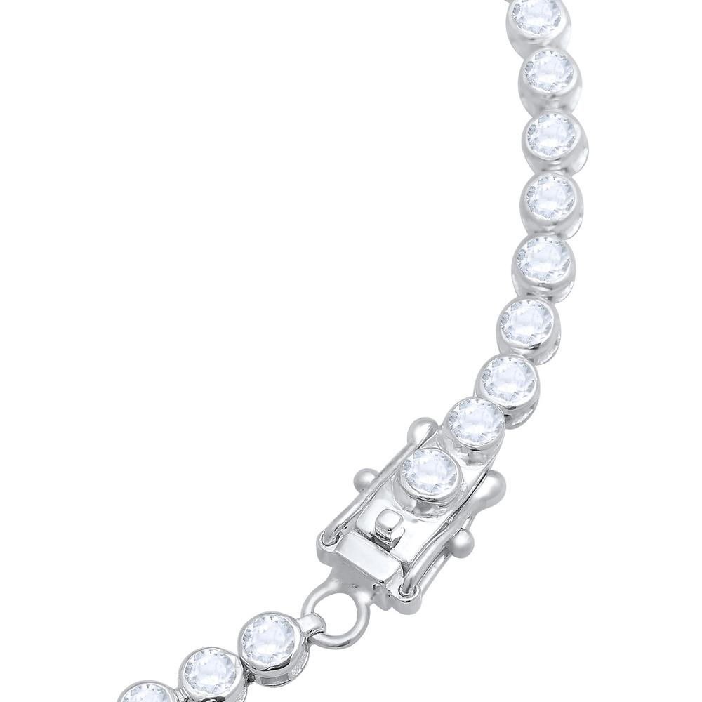 Elli PREMIUM Elli PREMIUM Bracelet Topas 925 Sterling Silber Bracelet