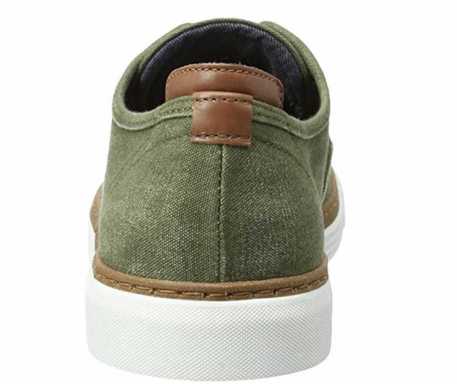 CAMEL ACTIVE Sneaker grün
