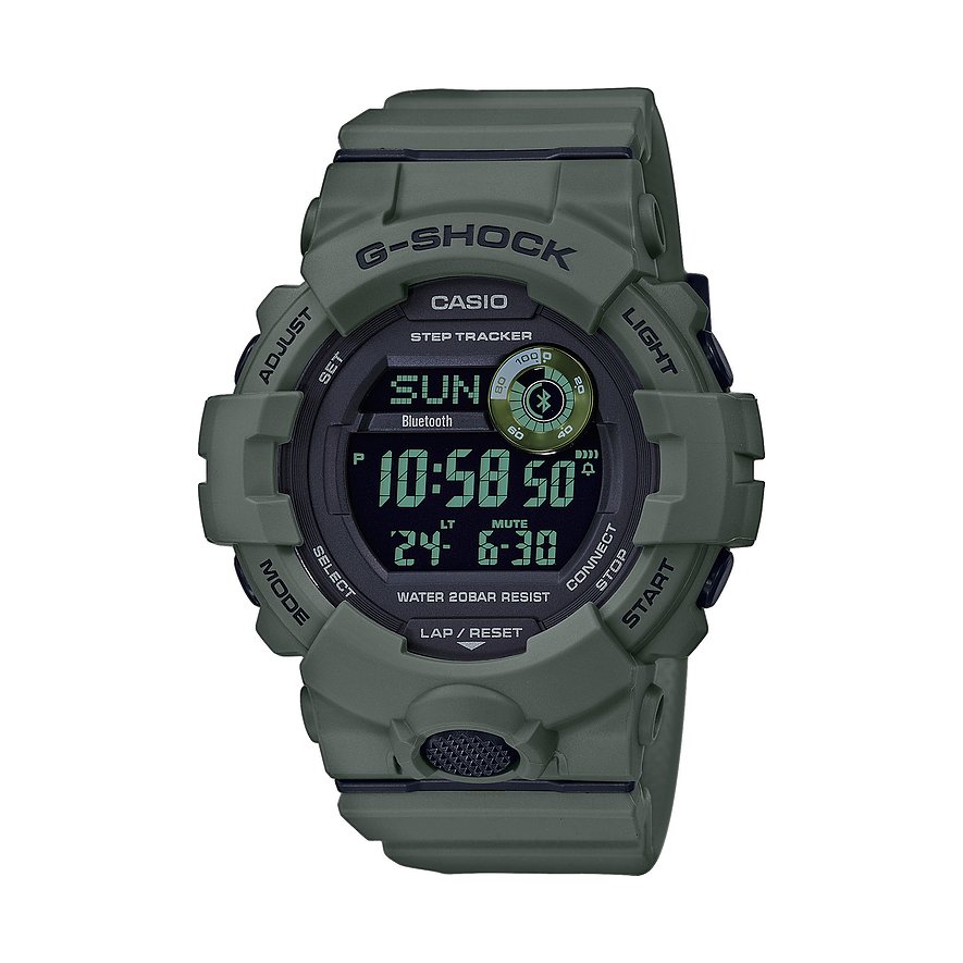 Casio Herrenuhr G-Shock