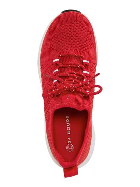 Sneaker mit einer 3 Komponenten Zwischensohle
