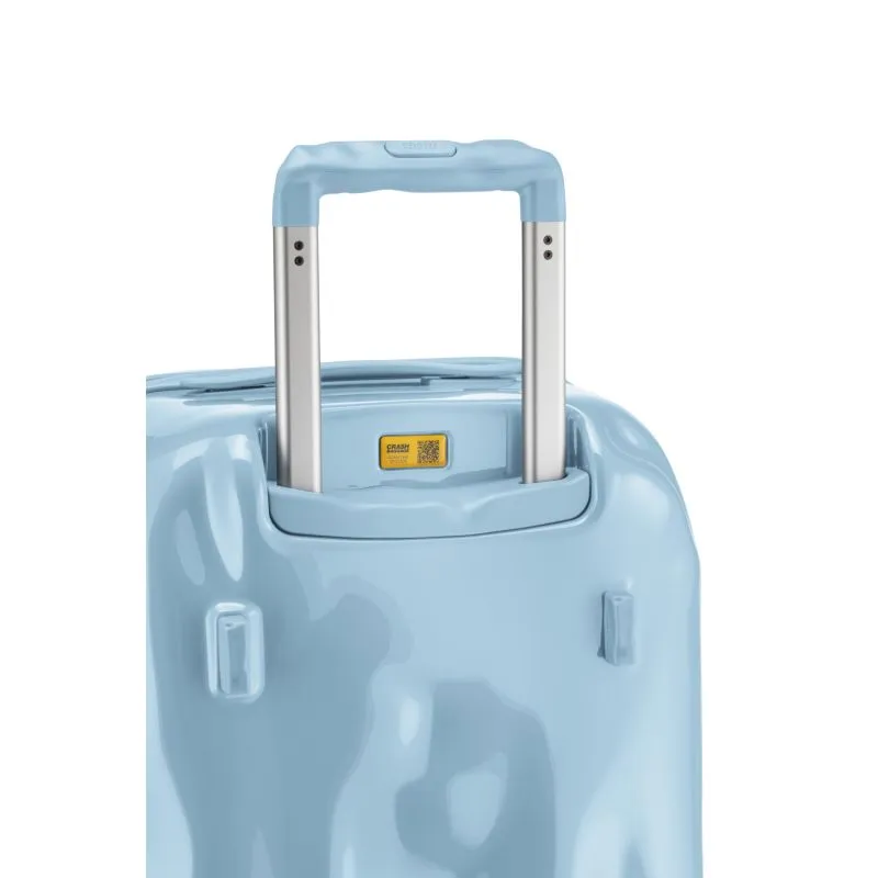 Crash Baggage Icon Trunk Trolley L (82 cm) - Sky Blue