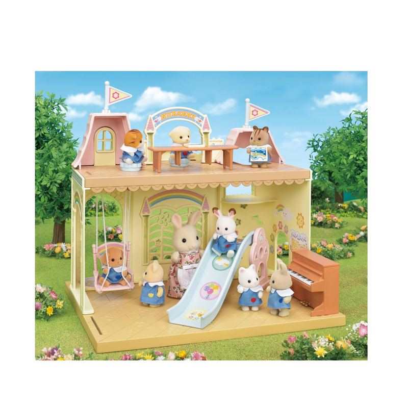 5316 La crèche Sylvanian