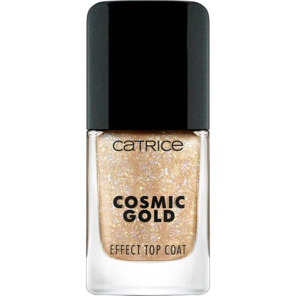 Catrice Cosmic Gold nadlak z odtenek 030 Celestial Light Effect 10,5 ml