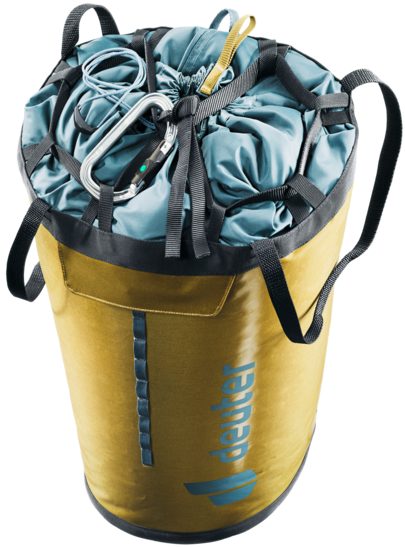 deuter Gravity Haul 50 | Robuster Kletterrucksack