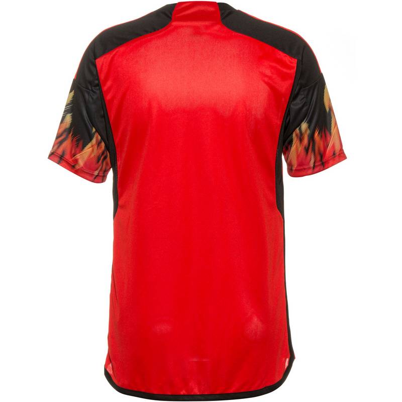 adidas Belgien WM 2022 Heim Teamtrikot Herren