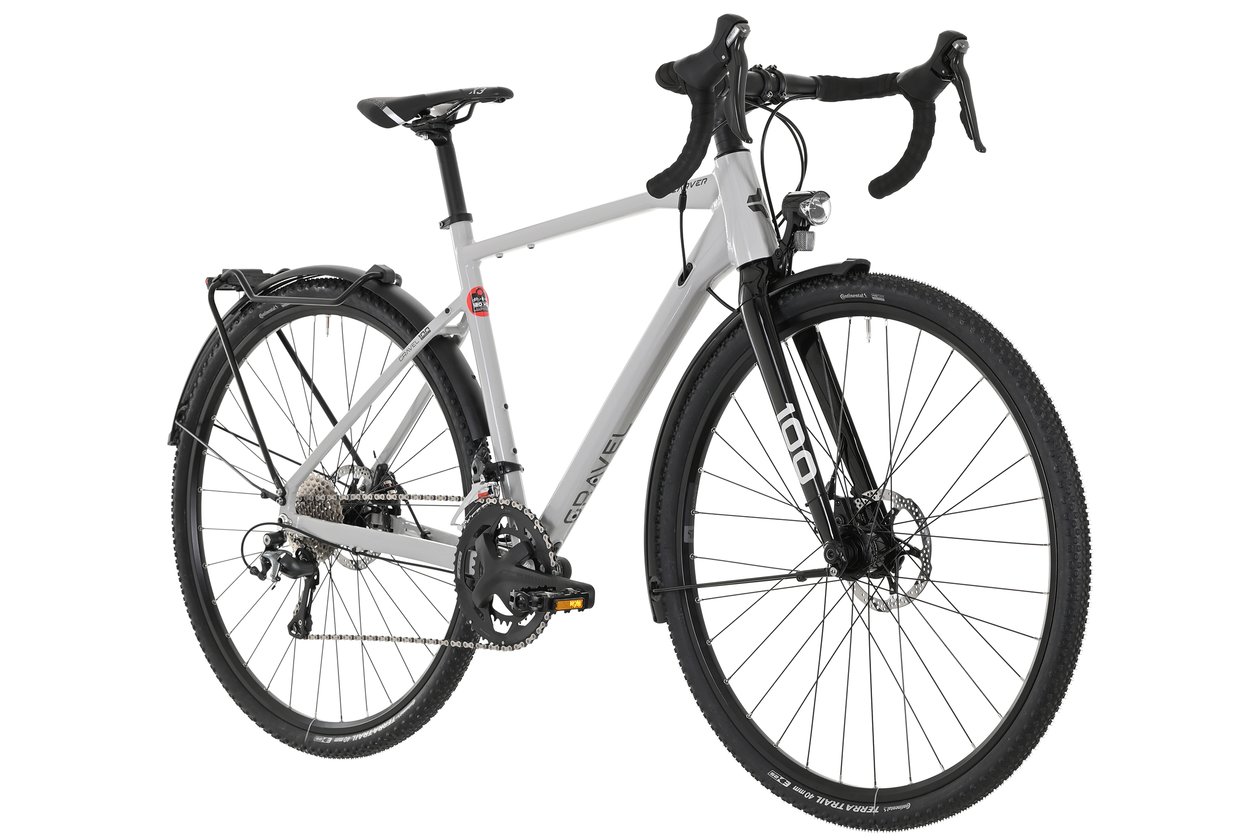 Carver Gravel 100 Street - 2024 - 28 Zoll - Diamant